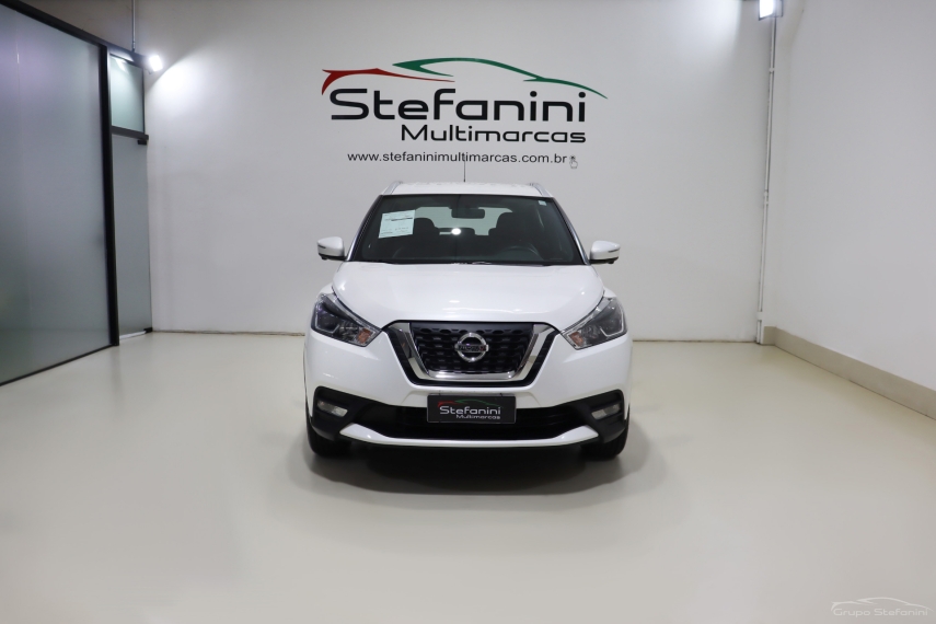 nissan kicks 1.6 16v flexstart sl 4p xtronic flex automatico 20201