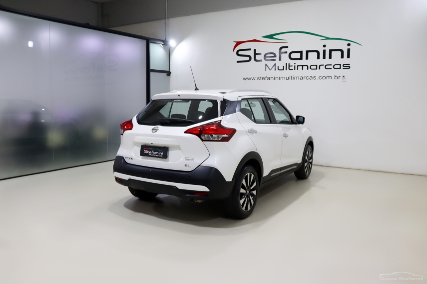 nissan kicks 1.6 16v flexstart sl 4p xtronic flex automatico 202010