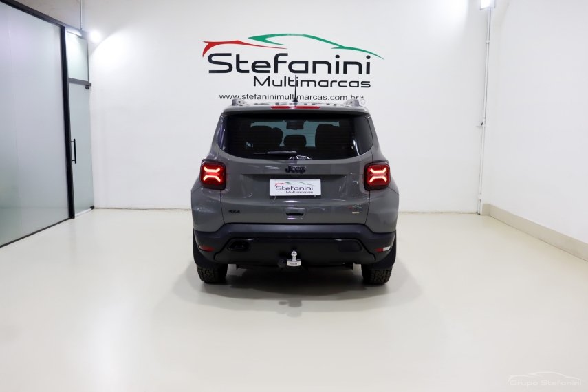 jeep renegade 1.3 t270 turbo flex willys 4x4 at9 4p automatico 202612