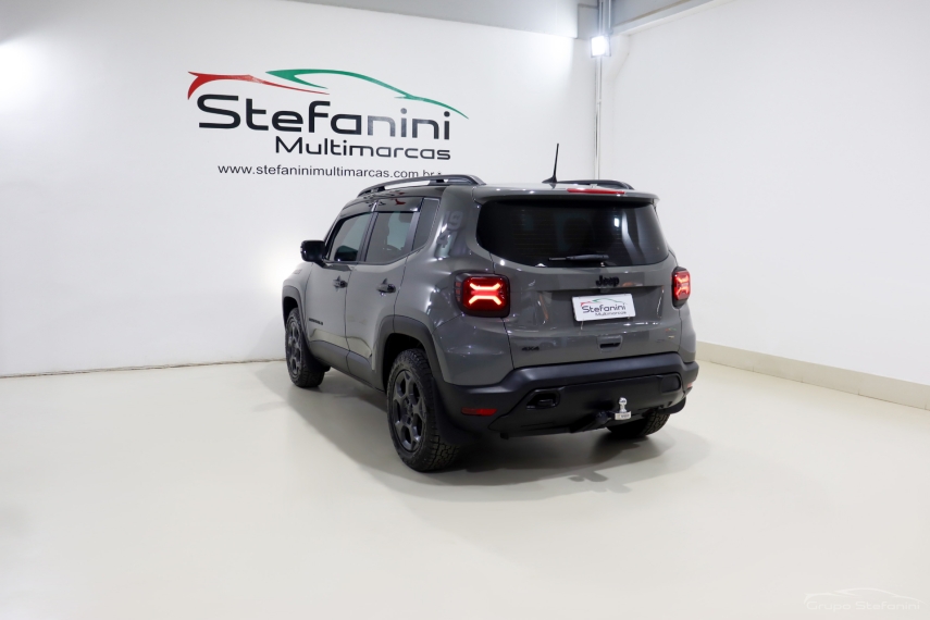 jeep renegade 1.3 t270 turbo flex willys 4x4 at9 4p automatico 202613