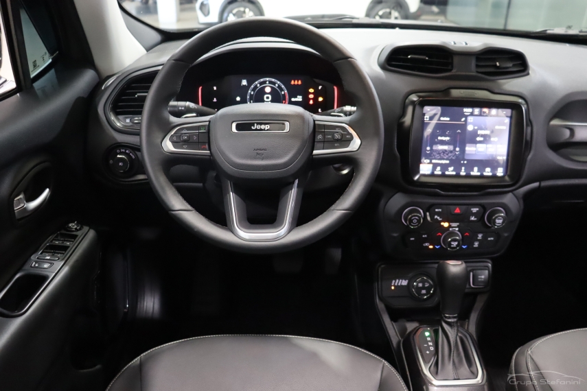 jeep renegade 1.3 t270 turbo flex willys 4x4 at9 4p automatico 20264