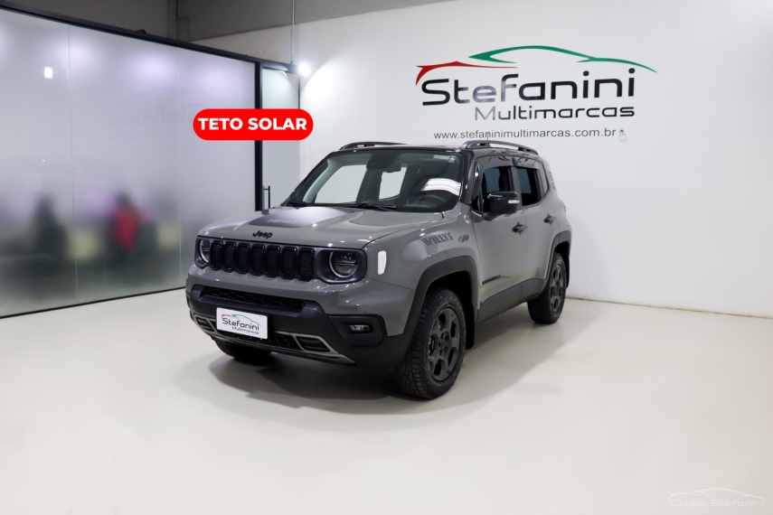 jeep renegade 1.3 t270 turbo flex willys 4x4 at9 4p automatico 2026