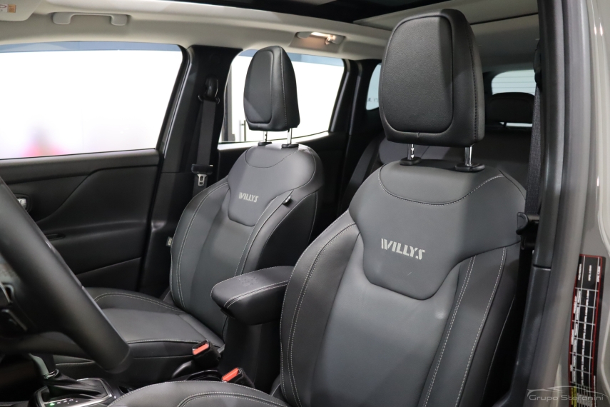 jeep renegade 1.3 t270 turbo flex willys 4x4 at9 4p automatico 20266