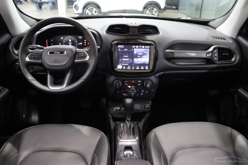 jeep renegade 1.3 t270 turbo flex willys 4x4 at9 4p automatico 20265