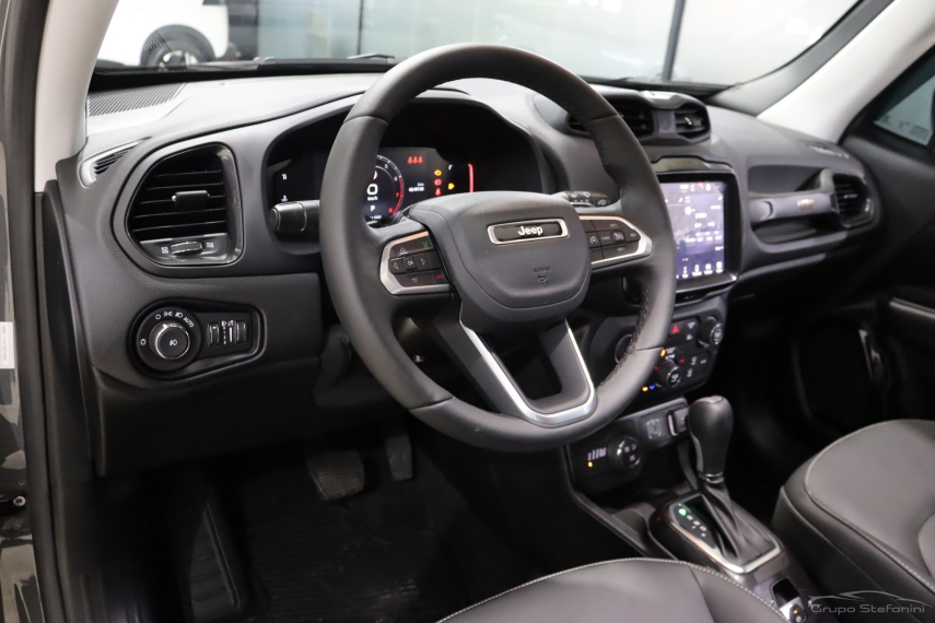 jeep renegade 1.3 t270 turbo flex willys 4x4 at9 4p automatico 20263
