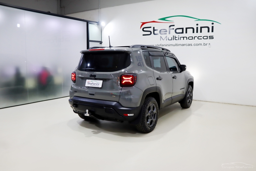 jeep renegade 1.3 t270 turbo flex willys 4x4 at9 4p automatico 202611