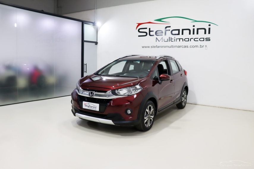 honda wr-v 1.5 16v flexone exl cvt flex 4p automatico 2020