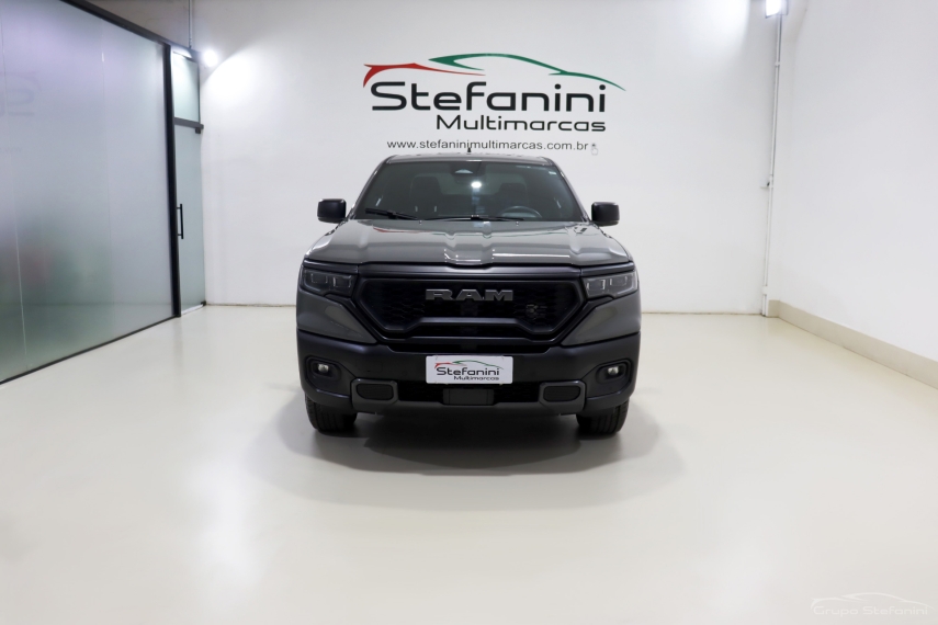 ram rampage 2.0 hurricane 4 turbo gasolina rebel 4x4 automatico 4p 20241