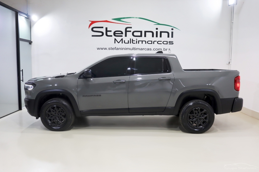 ram rampage 2.0 hurricane 4 turbo gasolina rebel 4x4 automatico 4p 20249