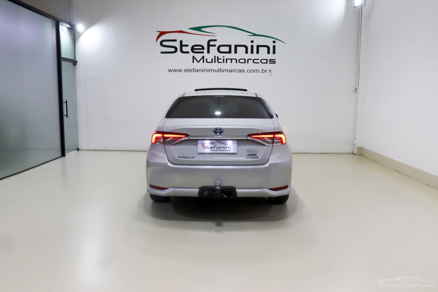 toyota corolla 1.8 vvt-i hybrid flex altis premium cvt hibrido 4p automatico 202012