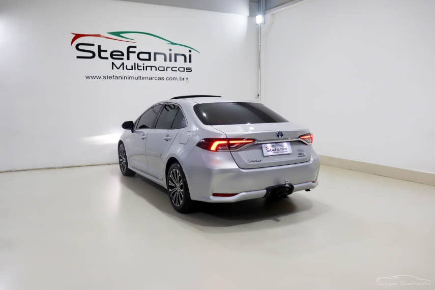 toyota corolla 1.8 vvt-i hybrid flex altis premium cvt hibrido 4p automatico 202013