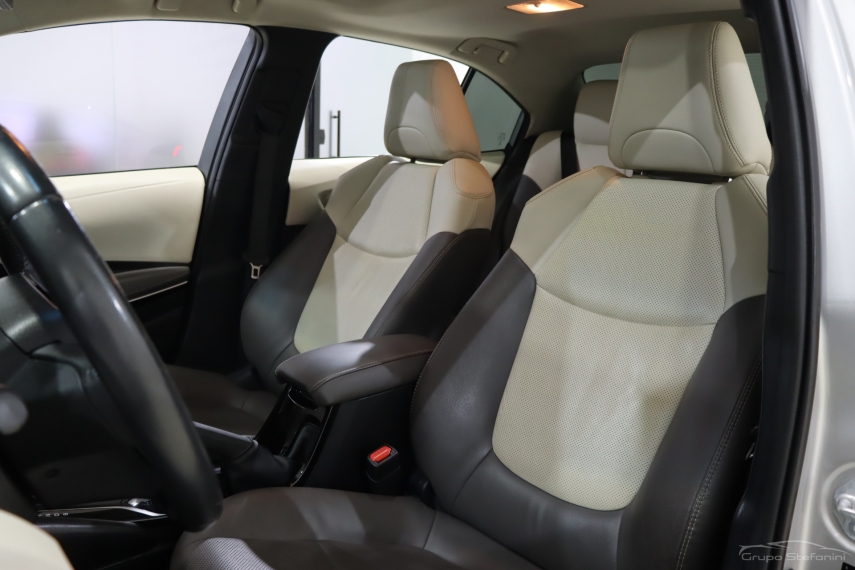 toyota corolla 1.8 vvt-i hybrid flex altis premium cvt hibrido 4p automatico 20206