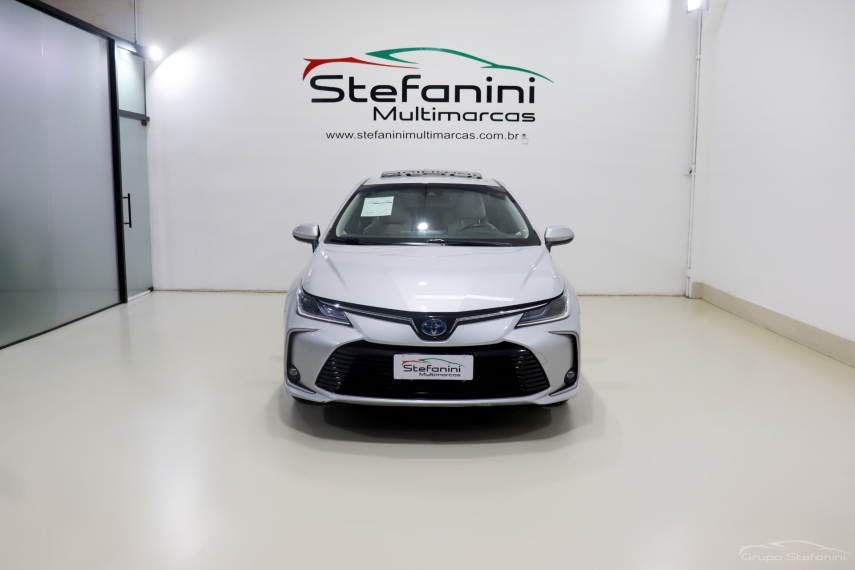 toyota corolla 1.8 vvt-i hybrid flex altis premium cvt hibrido 4p automatico 20201
