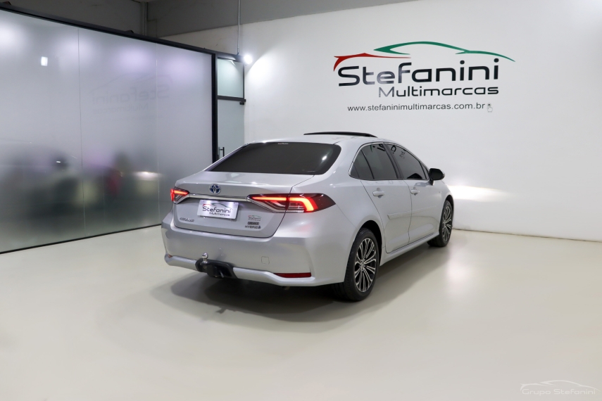 toyota corolla 1.8 vvt-i hybrid flex altis premium cvt hibrido 4p automatico 202011