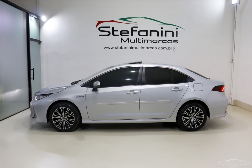 toyota corolla 1.8 vvt-i hybrid flex altis premium cvt hibrido 4p automatico 202010