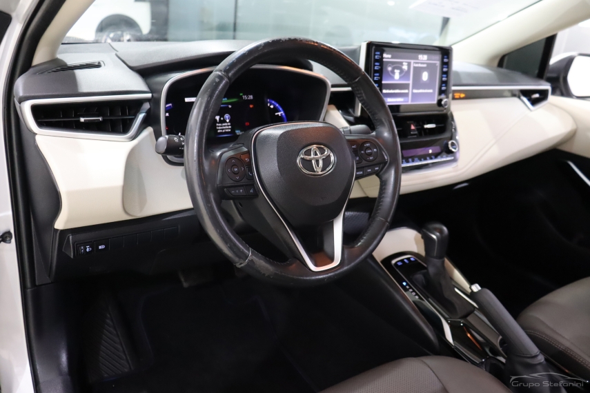 toyota corolla 1.8 vvt-i hybrid flex altis premium cvt hibrido 4p automatico 20203