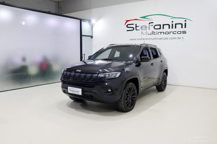 jeep compass 1.3 t270 turbo flex limited at6 4p automatico 2022