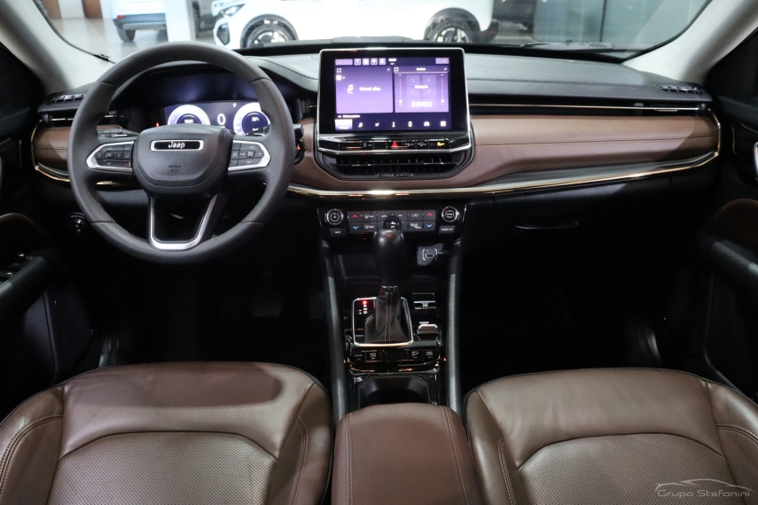 jeep compass 2.0 td350 turbo diesel longitude at9 1.3 4p automatico 20225