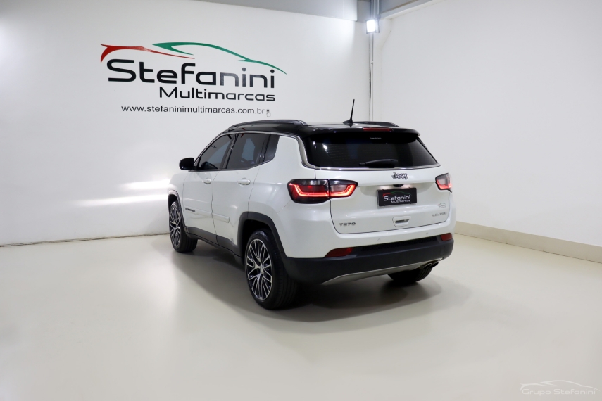 jeep compass 1.3 t270 turbo flex limited at6 4p automatico 202313