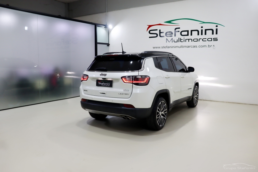 jeep compass 1.3 t270 turbo flex limited at6 4p automatico 202311