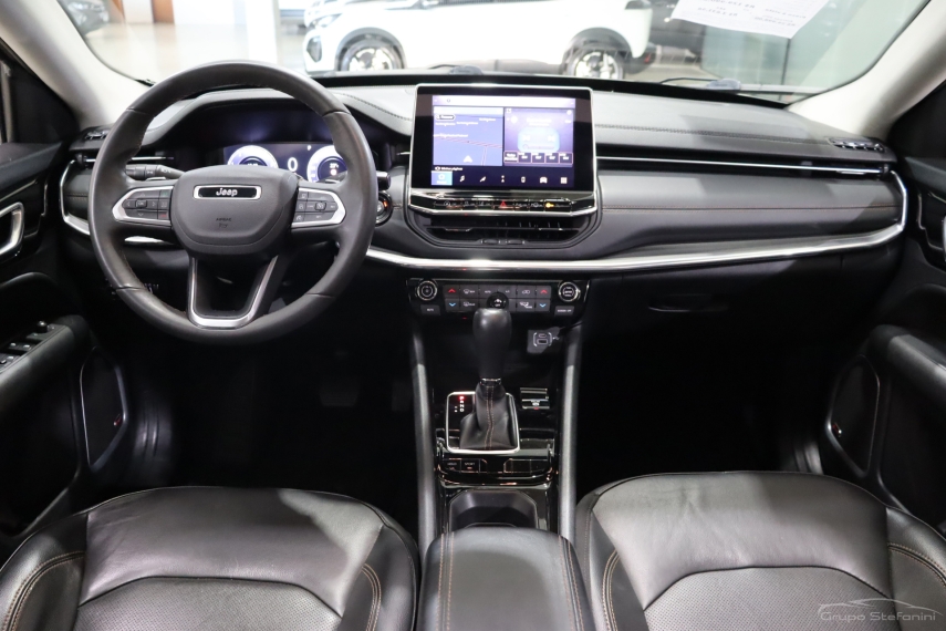 jeep compass 1.3 t270 turbo flex limited at6 4p automatico 20235