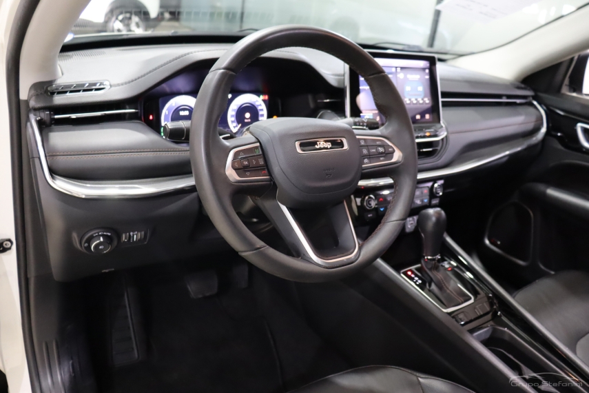 jeep compass 1.3 t270 turbo flex limited at6 4p automatico 20233