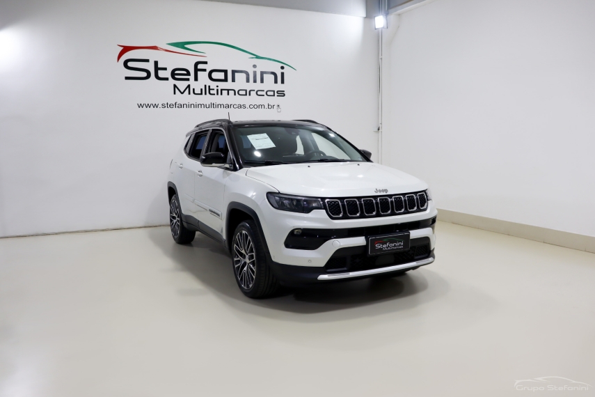 jeep compass 1.3 t270 turbo flex limited at6 4p automatico 20232