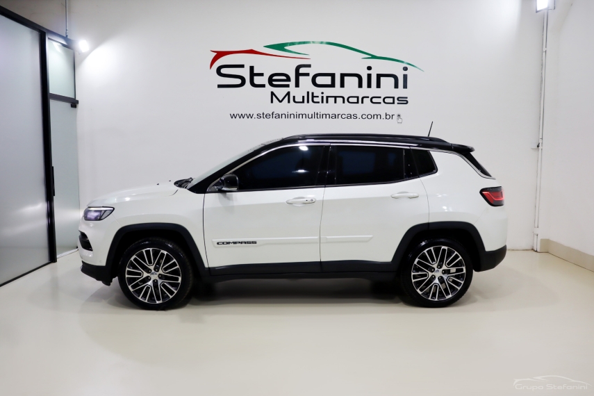 jeep compass 1.3 t270 turbo flex limited at6 4p automatico 202310