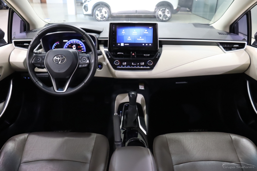 toyota corolla 2.0 vvt-ie flex altis direct shift 4p automatico 20235