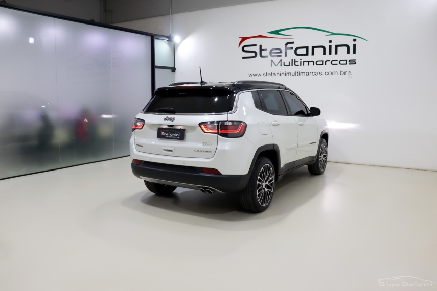 jeep compass 1.3 t270 turbo flex limited at6 4p automatico 202310