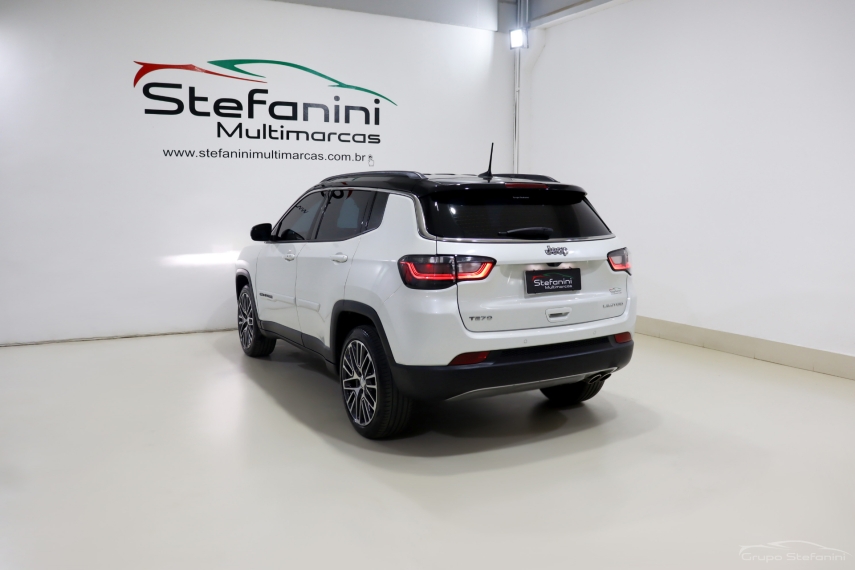 jeep compass 1.3 t270 turbo flex limited at6 4p automatico 202312