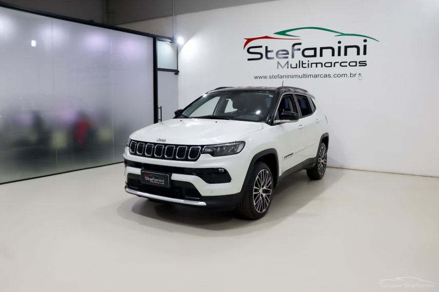 jeep compass 1.3 t270 turbo flex limited at6 4p automatico 2023