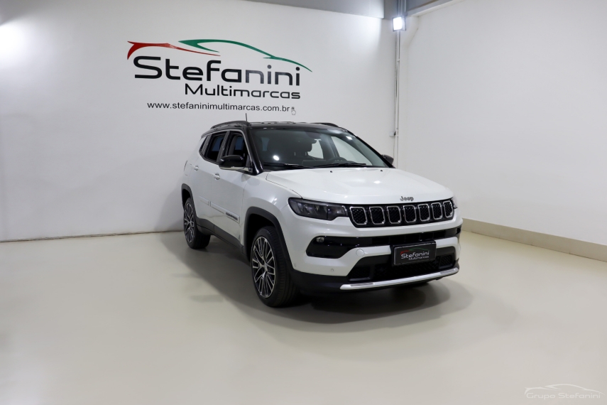 jeep compass 1.3 t270 turbo flex limited at6 4p automatico 20232