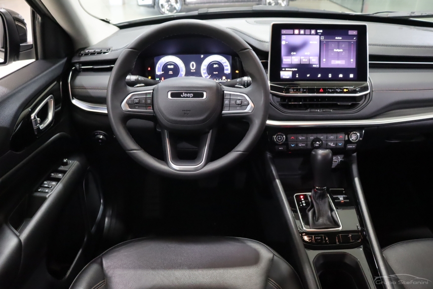 jeep compass 1.3 t270 turbo flex limited at6 4p automatico 20234