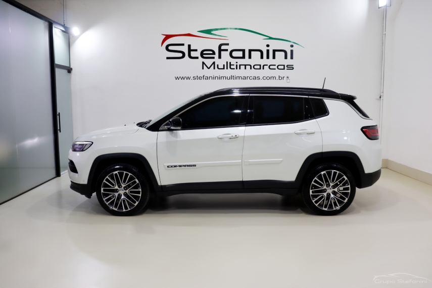 jeep compass 1.3 t270 turbo flex limited at6 4p automatico 20239