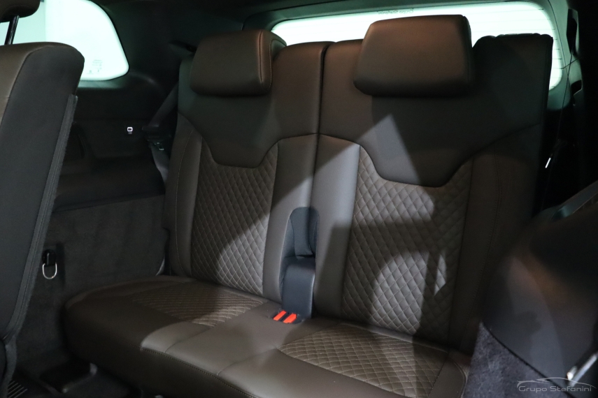 jeep commander 2.0 hurricane 4 turbo gasolina overland at9 4p automatico 20258