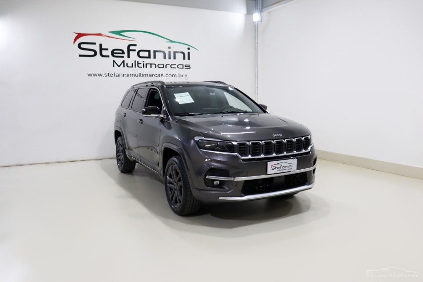 jeep commander 2.0 hurricane 4 turbo gasolina overland at9 4p automatico 20252