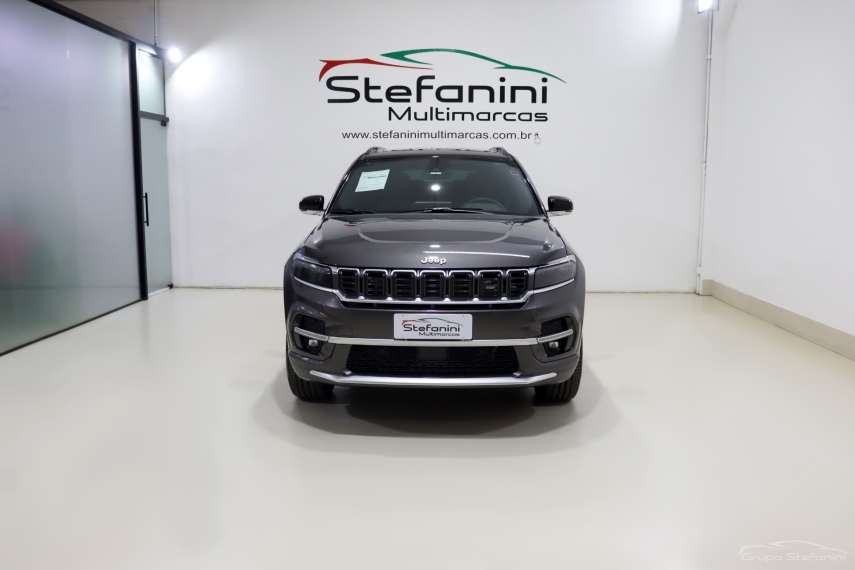 jeep commander 2.0 hurricane 4 turbo gasolina overland at9 4p automatico 20251
