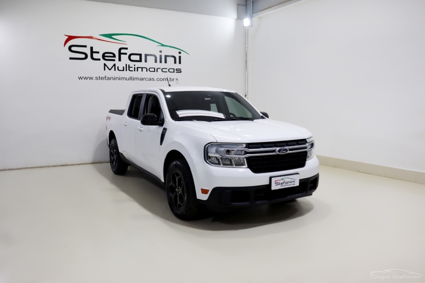 ford maverick 2.0 ecoboost gasolina lariat fx4 automatico 4p 20242