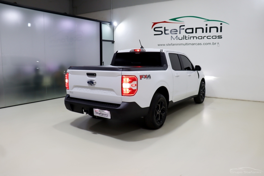 ford maverick 2.0 ecoboost gasolina lariat fx4 automatico 4p 202410
