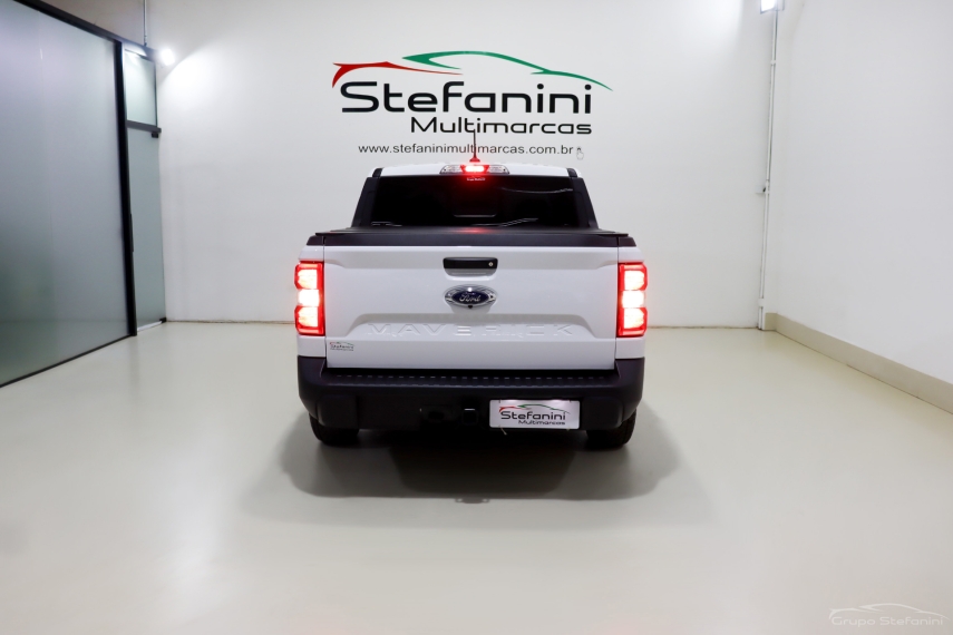 ford maverick 2.0 ecoboost gasolina lariat fx4 automatico 4p 202411