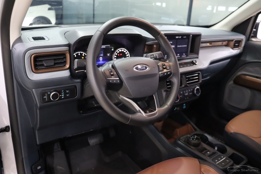 ford maverick 2.0 ecoboost gasolina lariat fx4 automatico 4p 20243