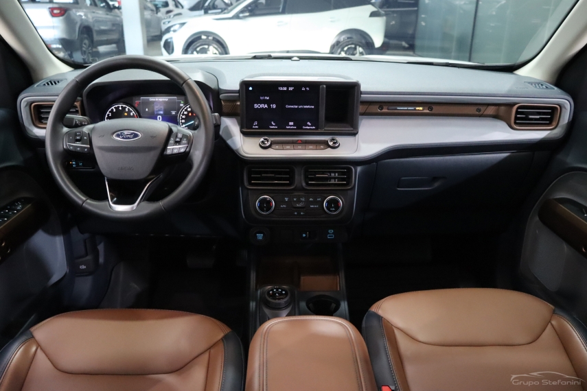 ford maverick 2.0 ecoboost gasolina lariat fx4 automatico 4p 20245