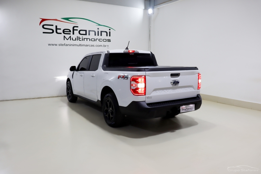 ford maverick 2.0 ecoboost gasolina lariat fx4 automatico 4p 202412