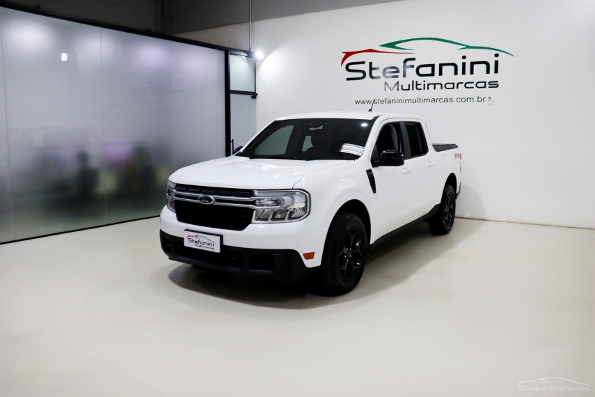 ford maverick 2.0 ecoboost gasolina lariat fx4 automatico 4p 2024