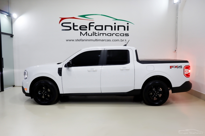 ford maverick 2.0 ecoboost gasolina lariat fx4 automatico 4p 20249