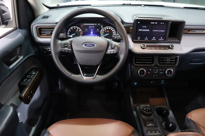ford maverick 2.0 ecoboost gasolina lariat fx4 automatico 4p 20244
