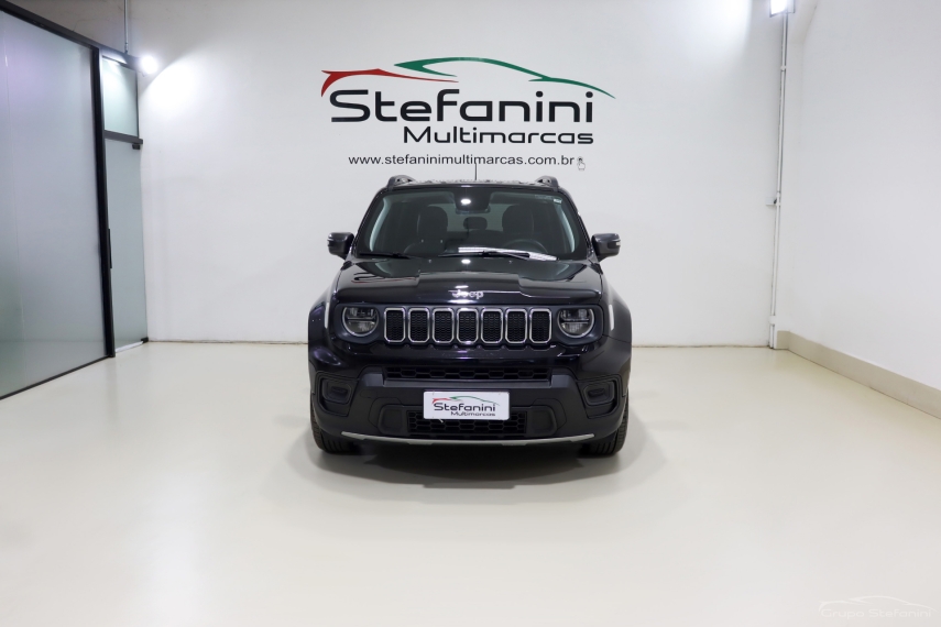 jeep renegade 1.3 t270 turbo flex longitude at6 4p automatico 20251