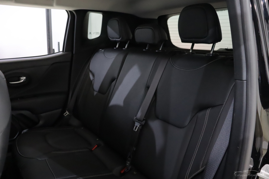 jeep renegade 1.3 t270 turbo flex longitude at6 4p automatico 20257