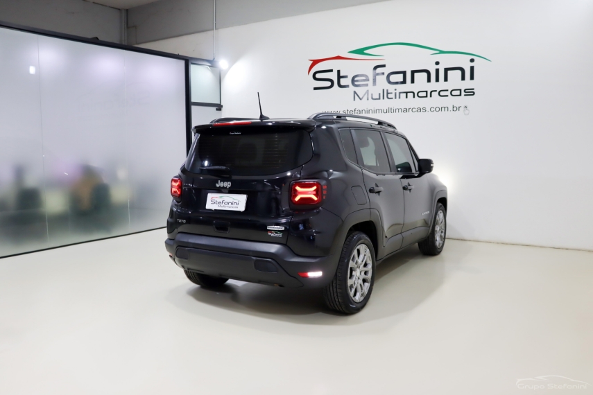 jeep renegade 1.3 t270 turbo flex longitude at6 4p automatico 202510